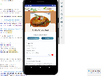 Android - App tính calories món ăn hàng ngày và công thức nấu ăn
